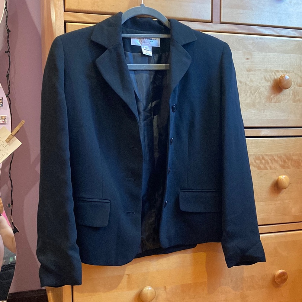 Rena Rowan Petite Blazer